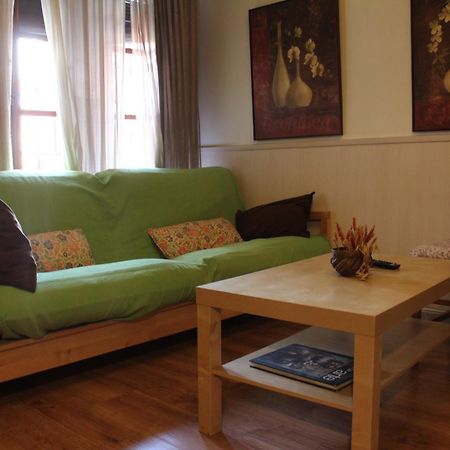 Aires De Gredos/Bajo Apartment กันเดเลดา ภายนอก รูปภาพ