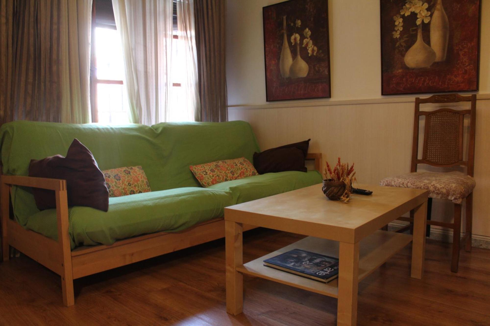 Aires De Gredos/Bajo Apartment กันเดเลดา ภายนอก รูปภาพ